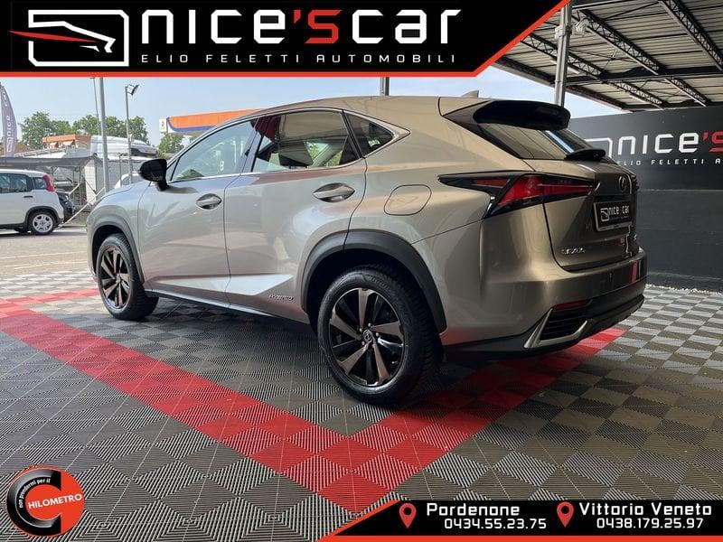 Lexus NX NX Hybrid Executive