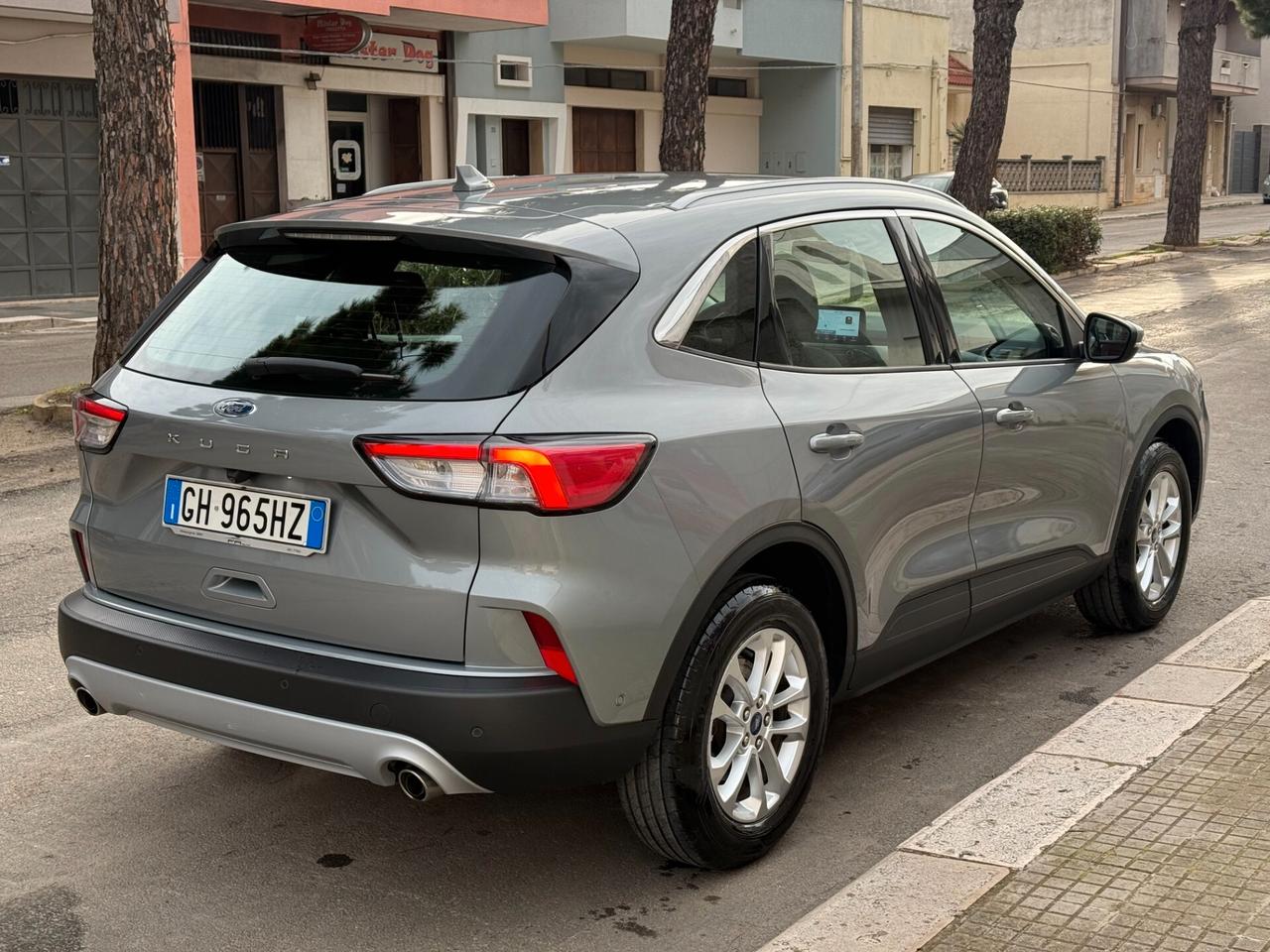 Ford Kuga 1.5 EcoBlue Autom Titanium *NAVI *CAMERA