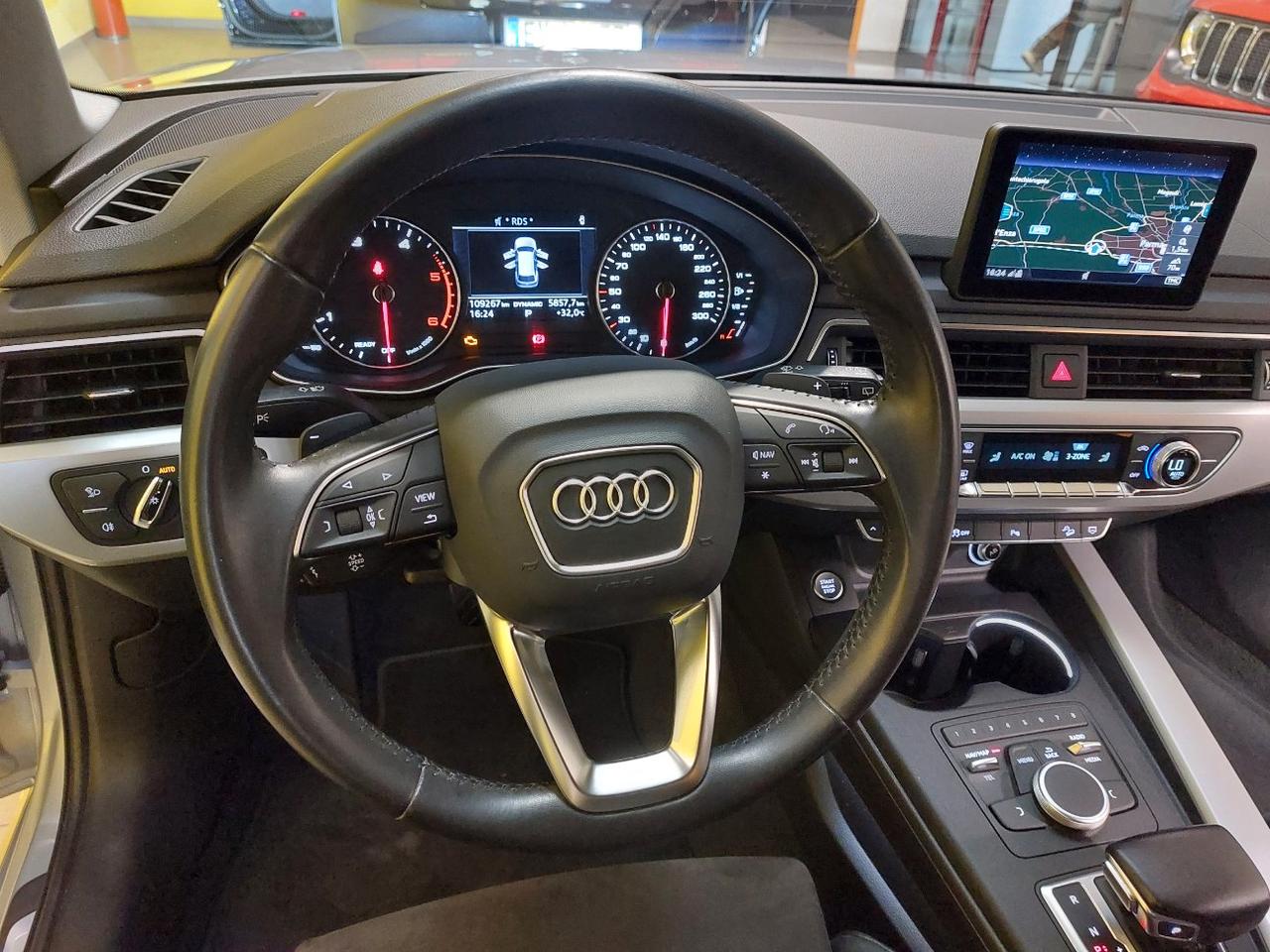 Audi A4 Allroad 2.0 tdi Business 190cv s-tronic ALLROAD