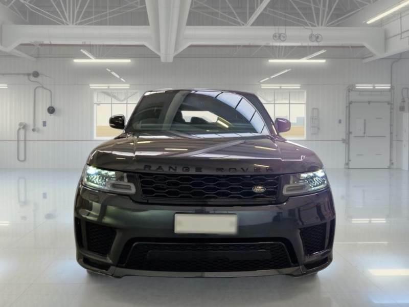 LAND ROVER RANGE ROVER SPORT 3.0 SDV6 MHEV 249 HSE DYNAMIC STEALTH AUTO SUV
