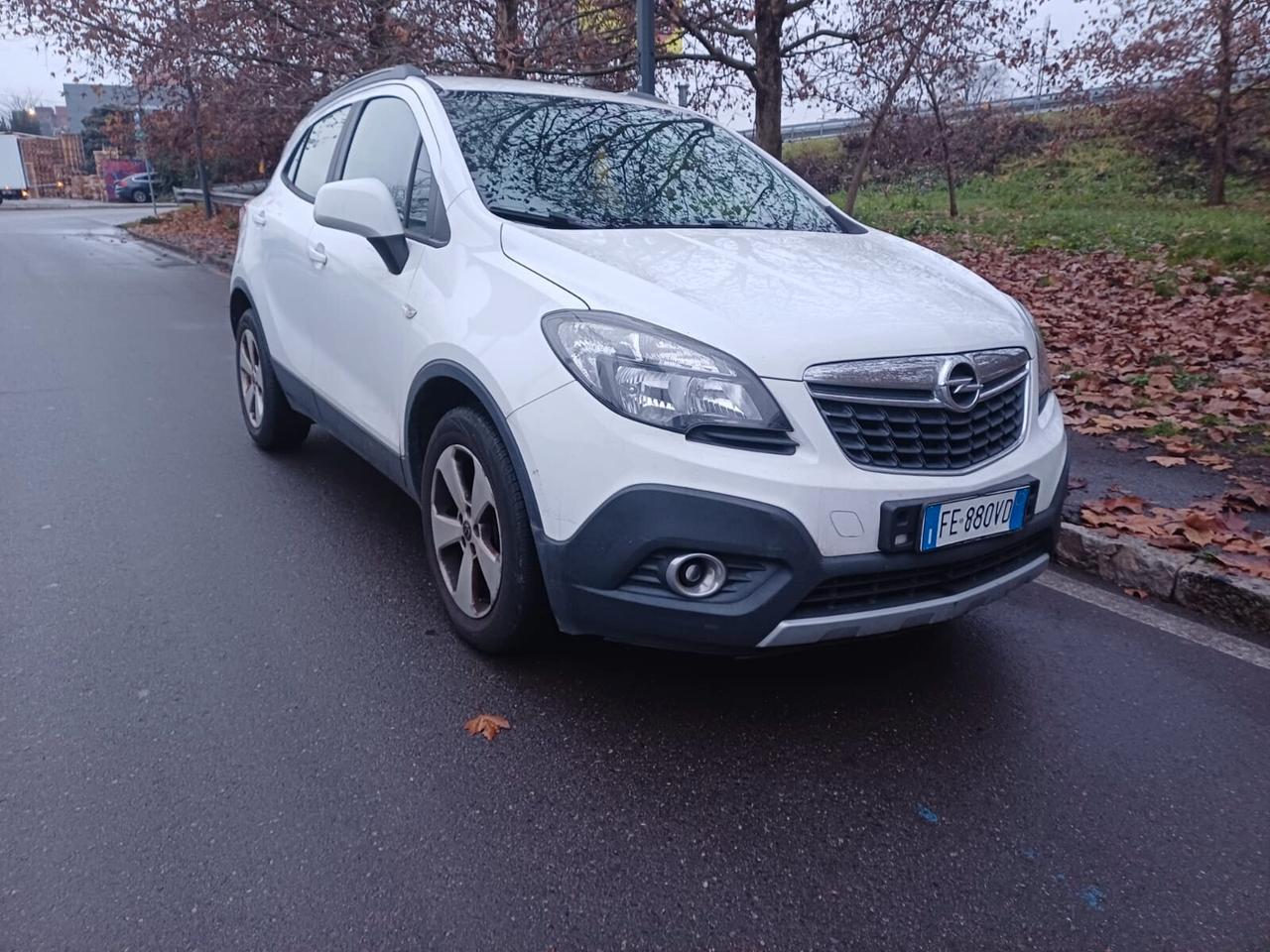 Opel Mokka 1.6 CDTI Ecotec 136CV 4x2 Start&Stop Cosmo b-Color