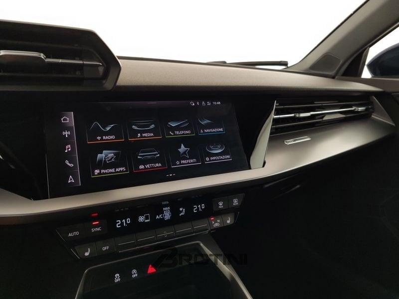 Audi A3 Sportback 30 TFSI Business S-Tronic