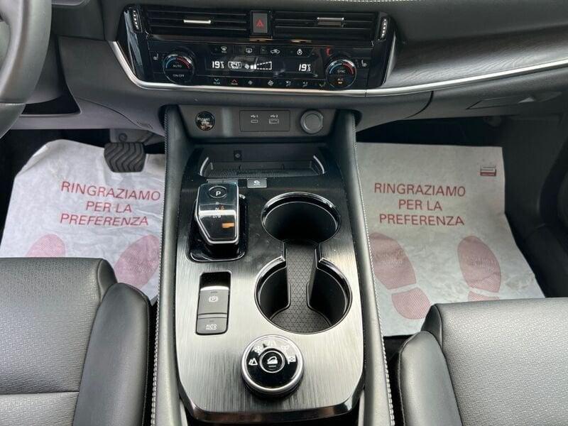 Nissan X-Trail e-Power e-4orce 4WD 7 posti Tekna