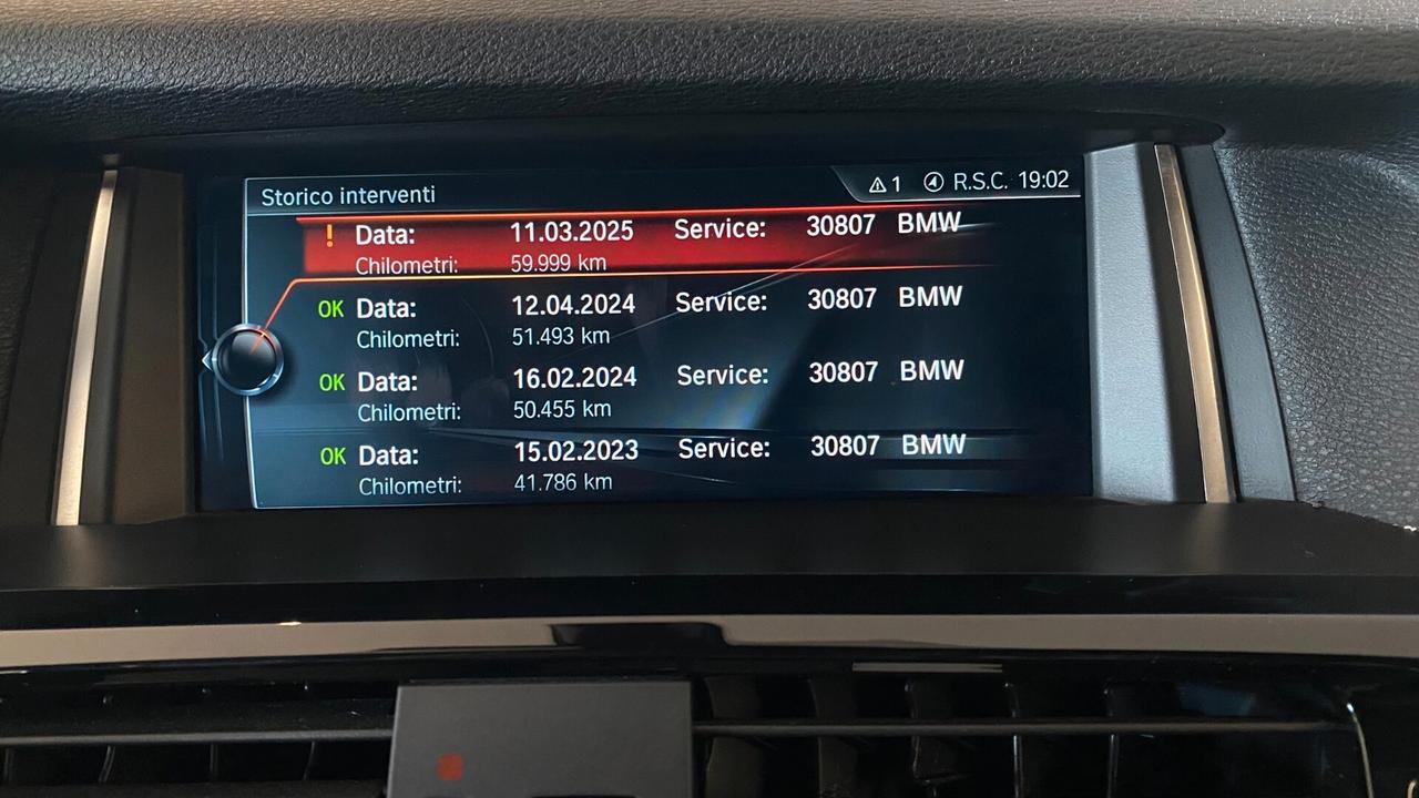 Bmw X4 xDrive20d Msport