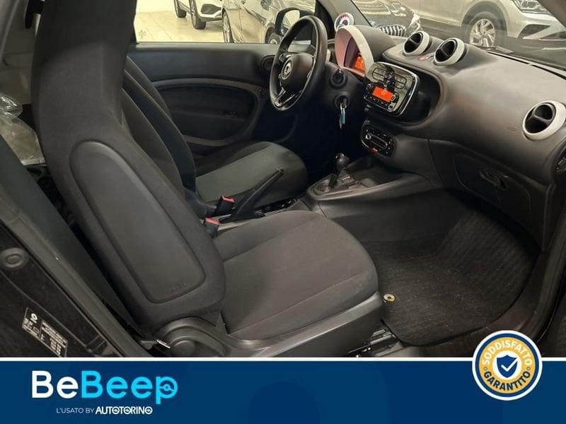 smart fortwo EQ PURE 22KW
