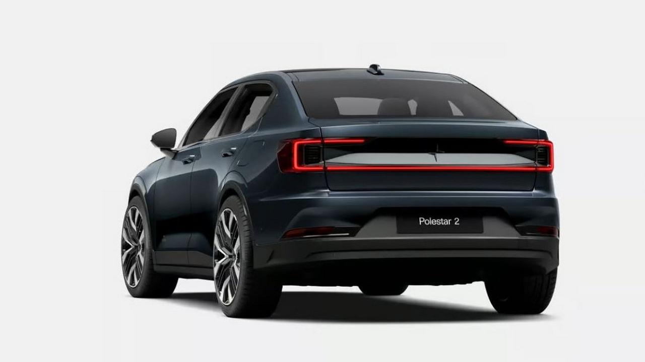 POLESTAR Polestar 2 Dual Motor