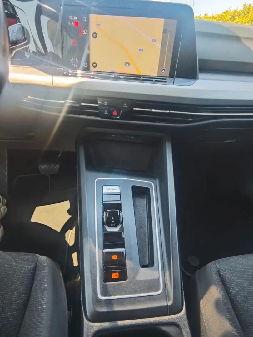 Volkswagen Golf 2.0 TDI DSG GTD