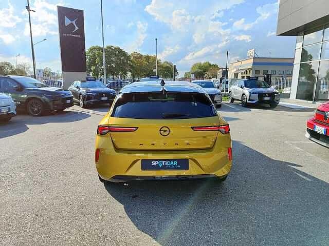 Opel Astra 1.5 Diesel 130cv AT8 ULTIMATE USATO GARANTITO