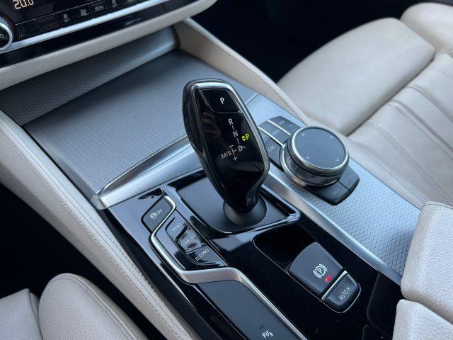 BMW 520 d xDrive Touring Msport M Sport