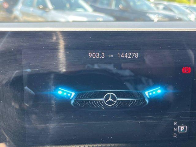 MERCEDES-BENZ A 180 d Sport AMG