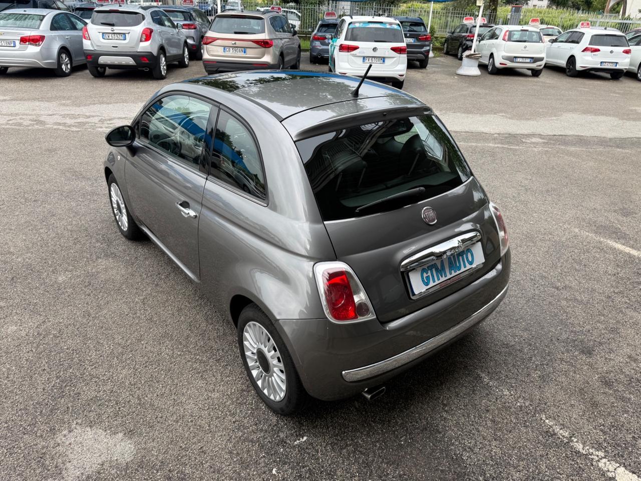 Fiat 500 1.3 Multijet 16V 75 CV Lounge