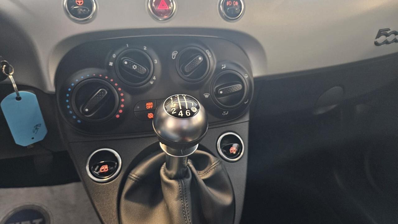 Fiat 500 1.0 Hybrid Sport PREZZO REALE