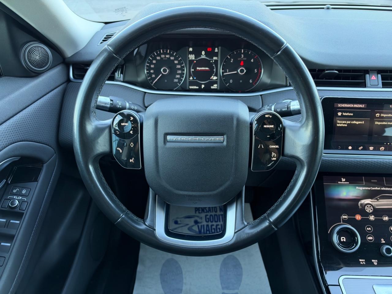 Land Rover Range Evoque 2.0D I4-L.Flw 150 CV AWD Auto