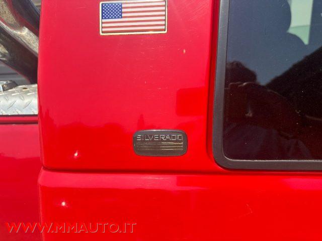 CHEVROLET Silverado 4X4 + RIDOTTE. 1500 6POSTI