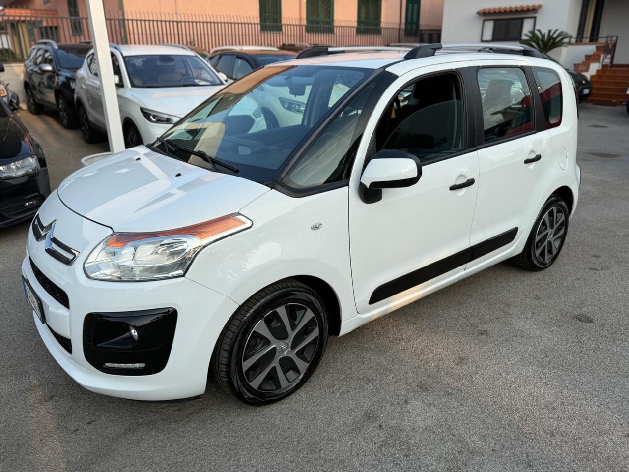 Citroen C3 Picasso 1.6 HDi 90 Seduction Perfetta