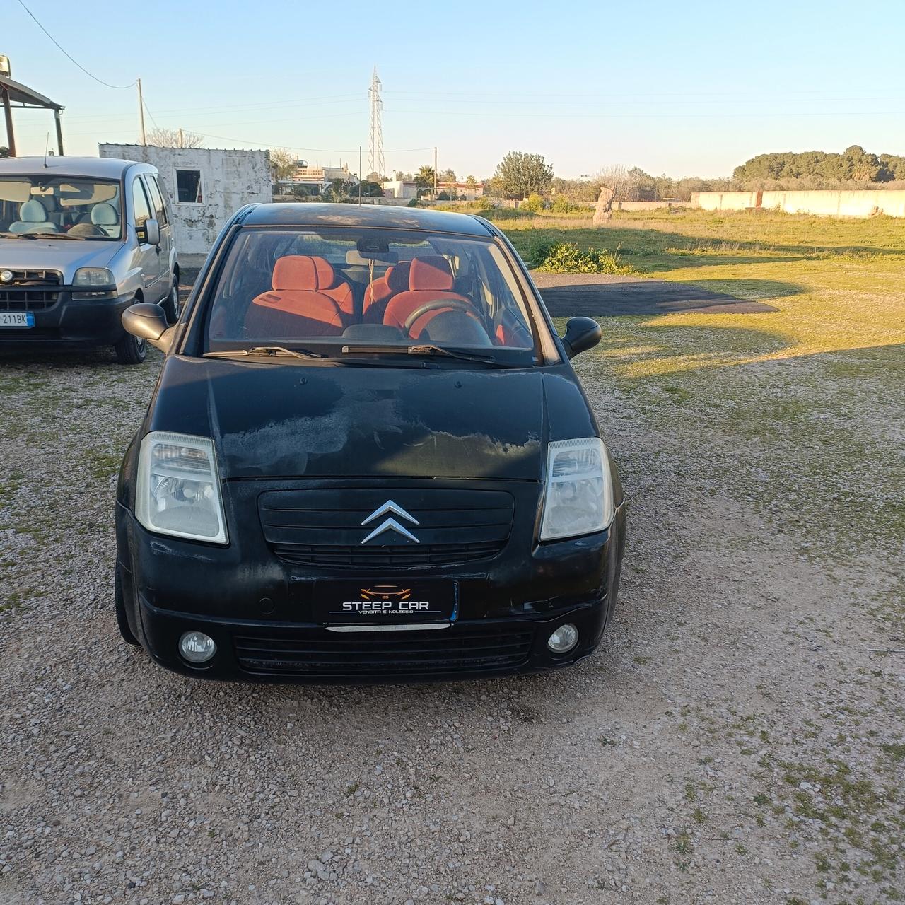 Citroen C2 1.4 HDi AUTO MARCIANTE