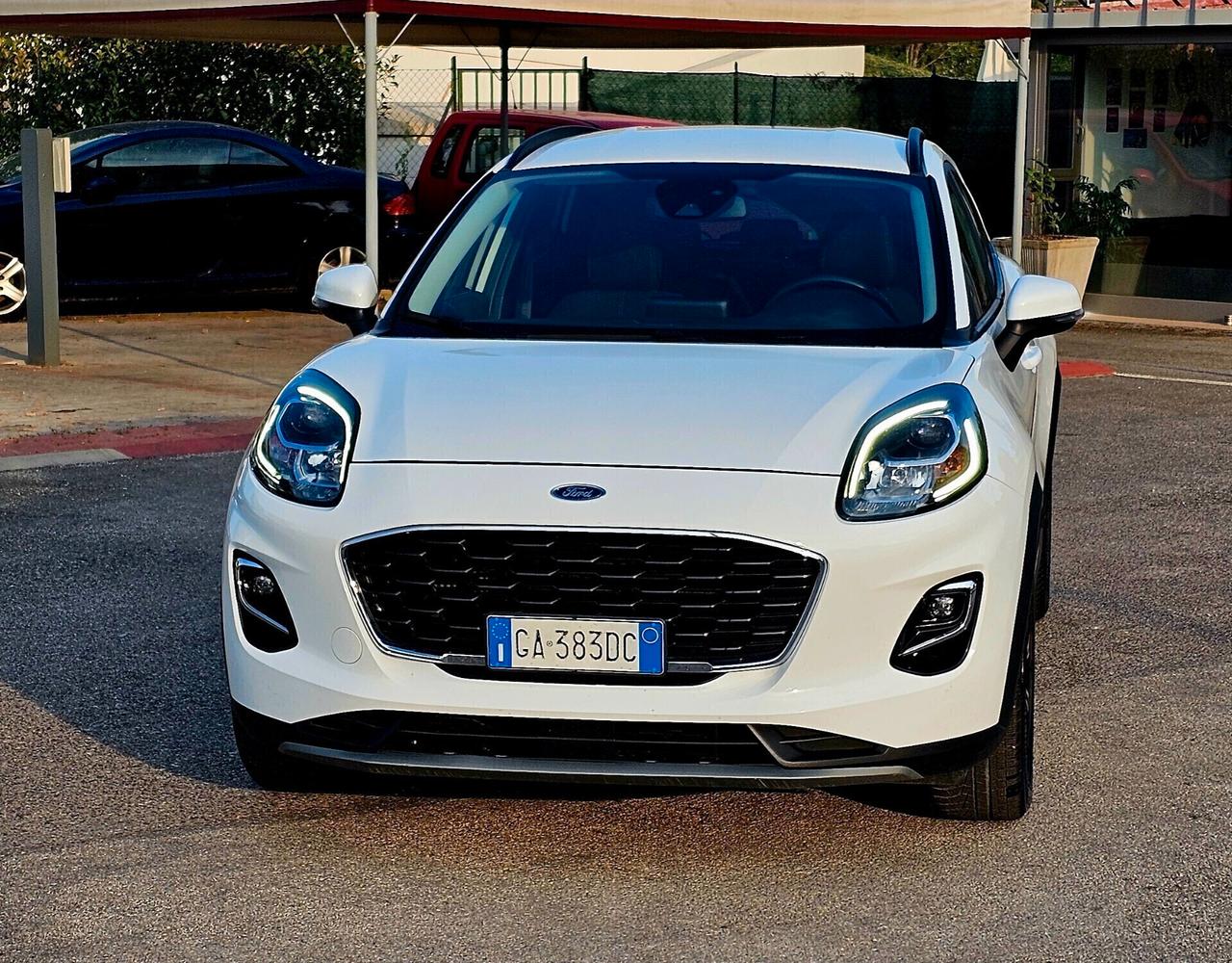 Ford Puma 1.0 EcoBoost 125 CV S&S aut. ST-Line X