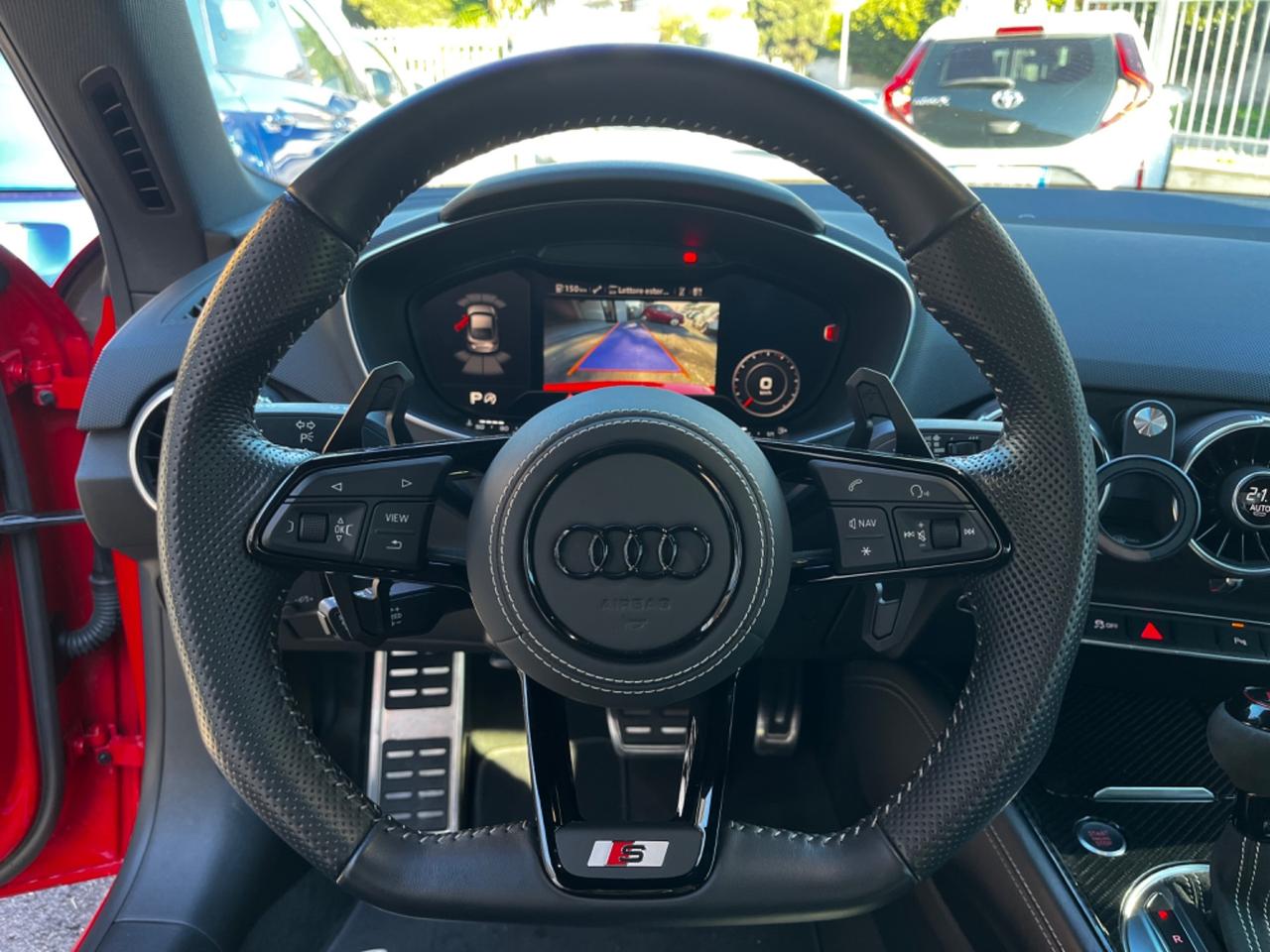 Audi TT Competition 45 TFSI quattro S tronic