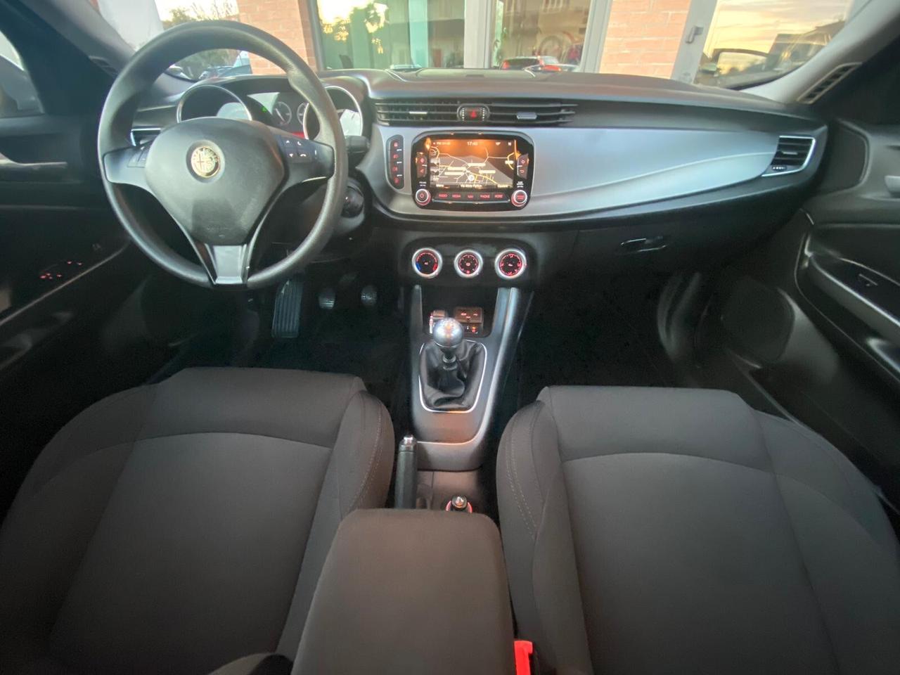 Alfa Romeo Giulietta 1.6 JTDm