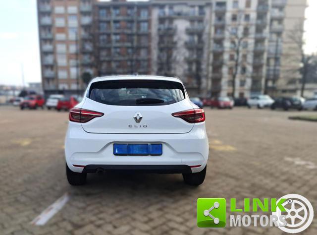 RENAULT Clio TCe 90 CV 5 porte Equilibre