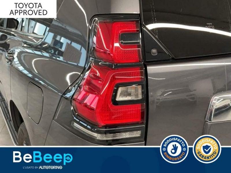 Toyota Land Cruiser 5P 2.8 D-4D EXECUTIVE AUTO