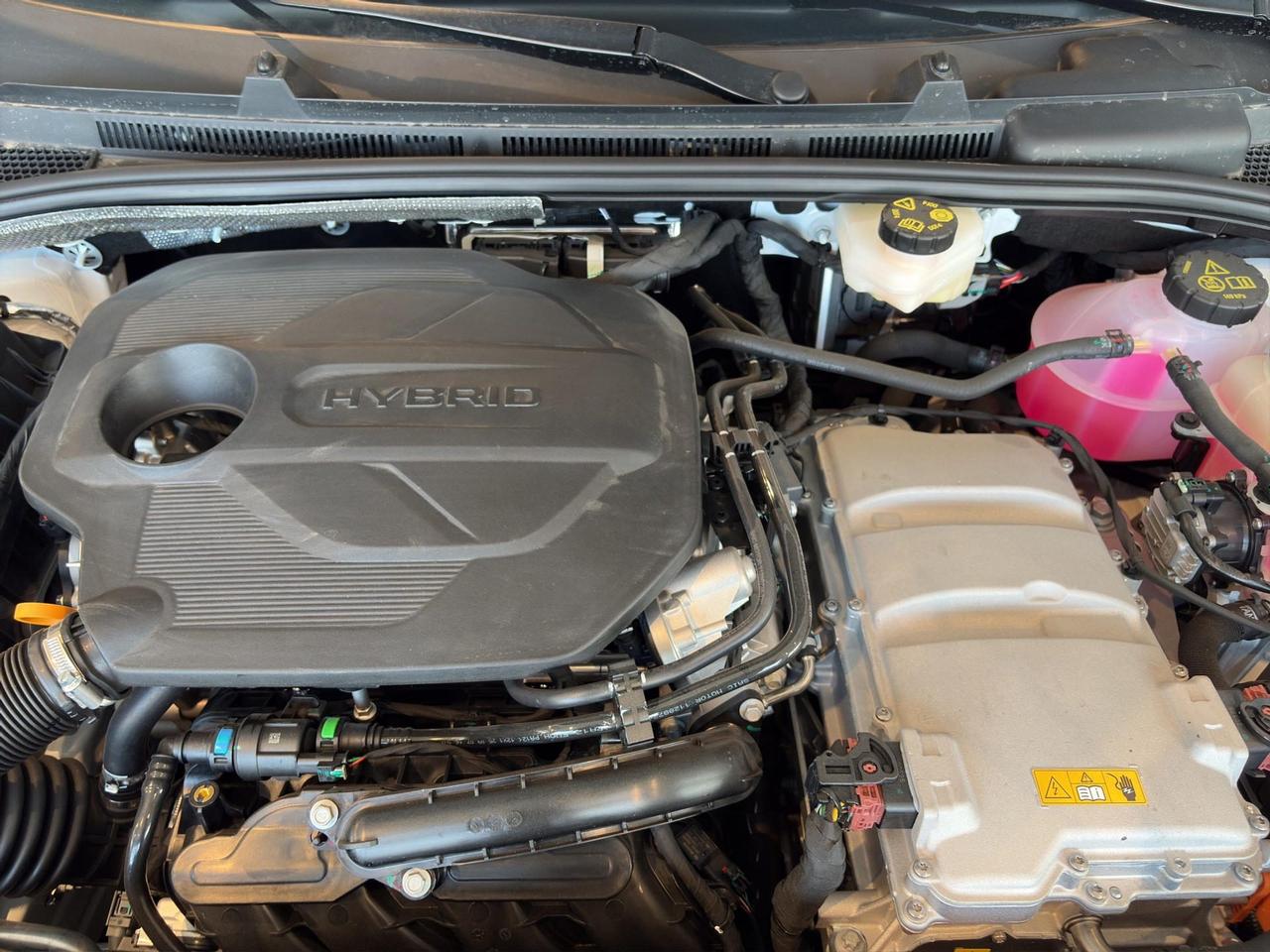 Mg MG3 1.5 hybrid+ Luxury auto