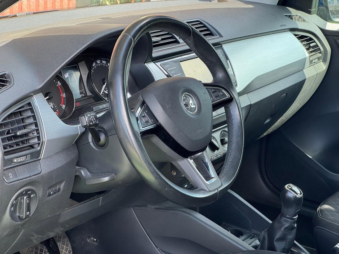 Skoda Fabia 1.2 TSI Style
