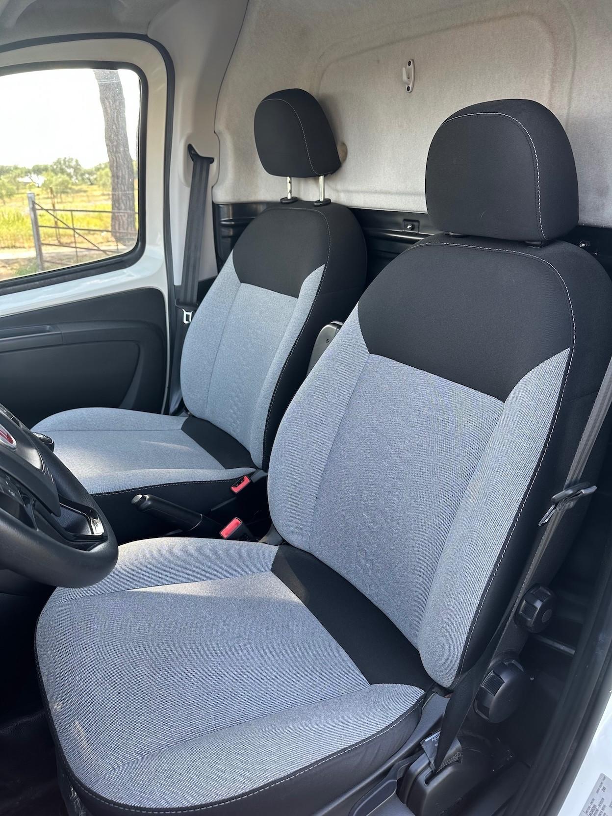 FIAT Fiorino 1.3 MJT 95CV APPLE CAR PLAY