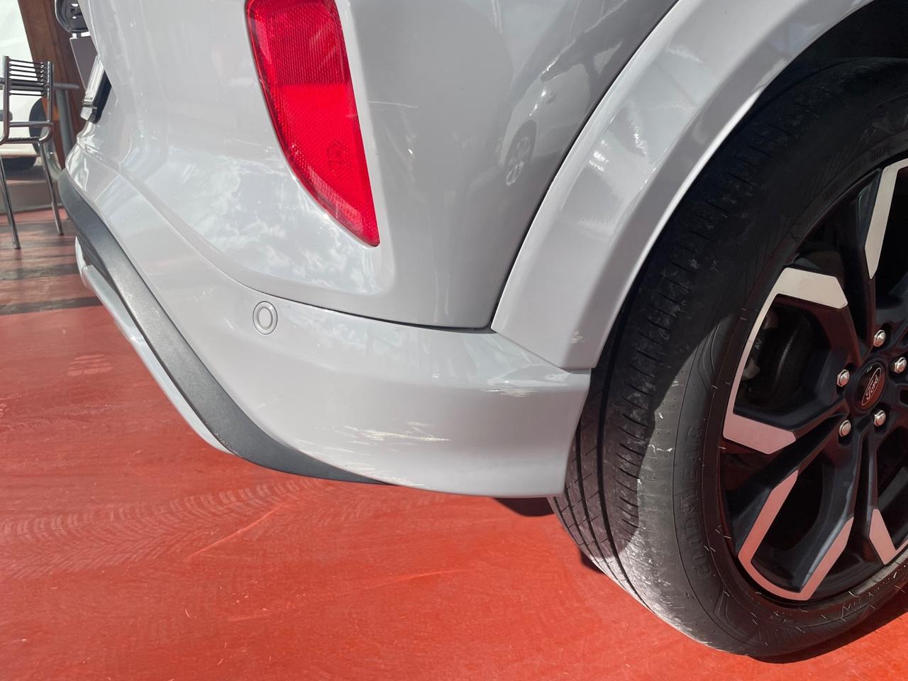 Ford Puma 1.0 EcoBoost Hybrid 125 CV S&S ST-Line X | Garantita 12 Mesi | Passaggio Immediato