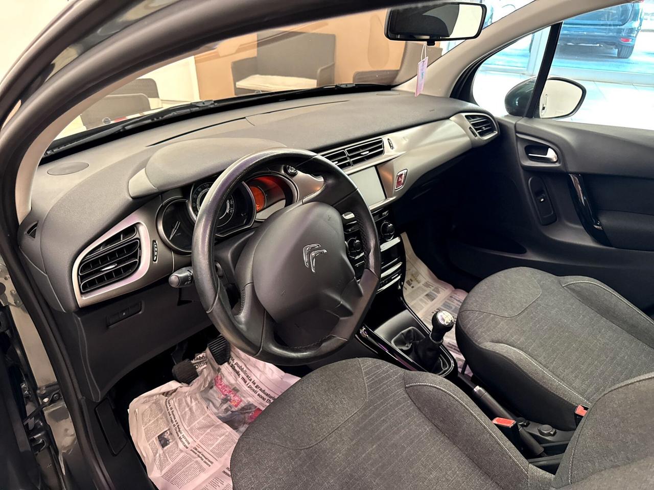 Citroen C3 BlueHDi 75 Live Edition