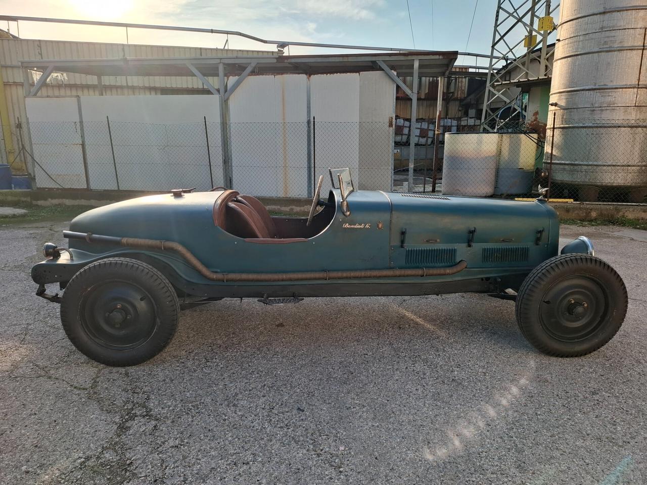 Citroen C4 Special 1931