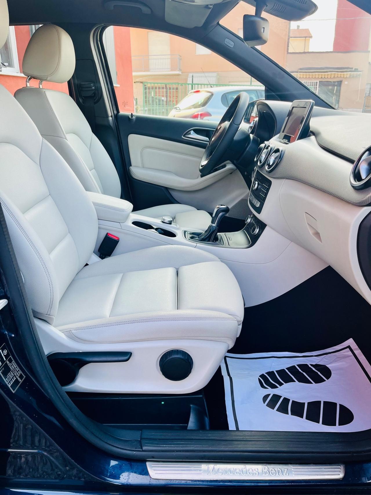 Mercedes-benz B 180d BELLISSIMA!