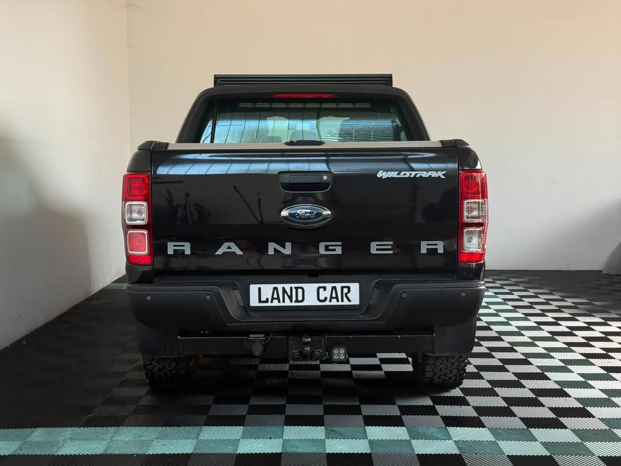 Ford Ranger 2.2 TDCi 160CV aut. DC Wildtrak
