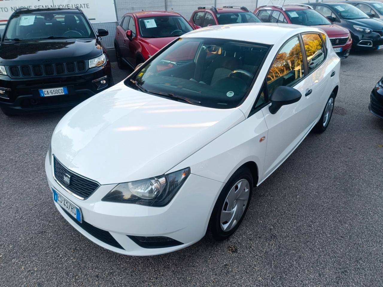 Seat Ibiza 1.6 5 porte Reference BI FUEL