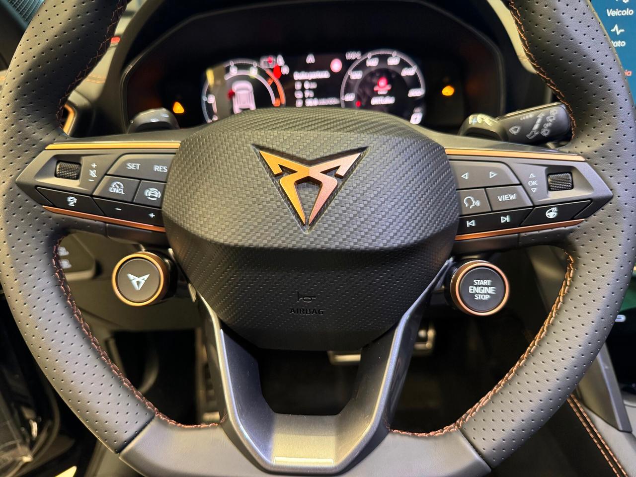 CUPRA Formentor Formentor 1.5 e-Hybrid DSG Dark...