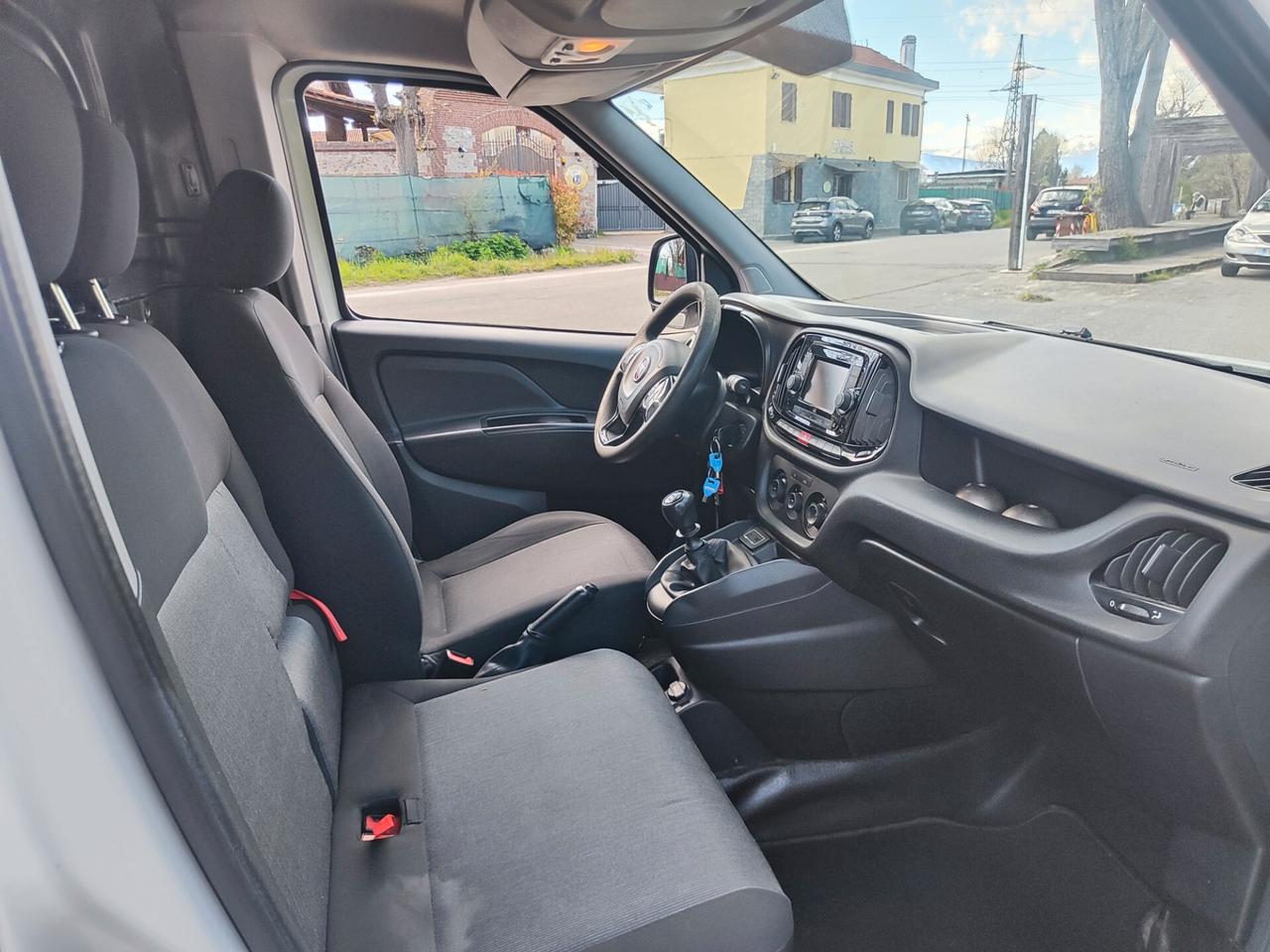 Fiat Doblò 1.6 MJT 3 POSTI