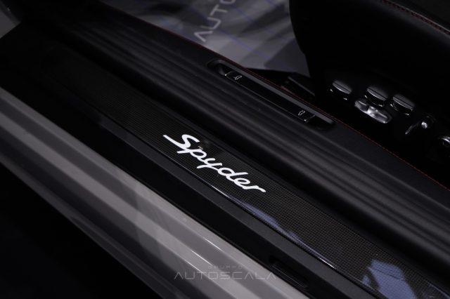 PORSCHE 718 Spyder 4.0 420cv #Targa718 #ScarichiSportivi