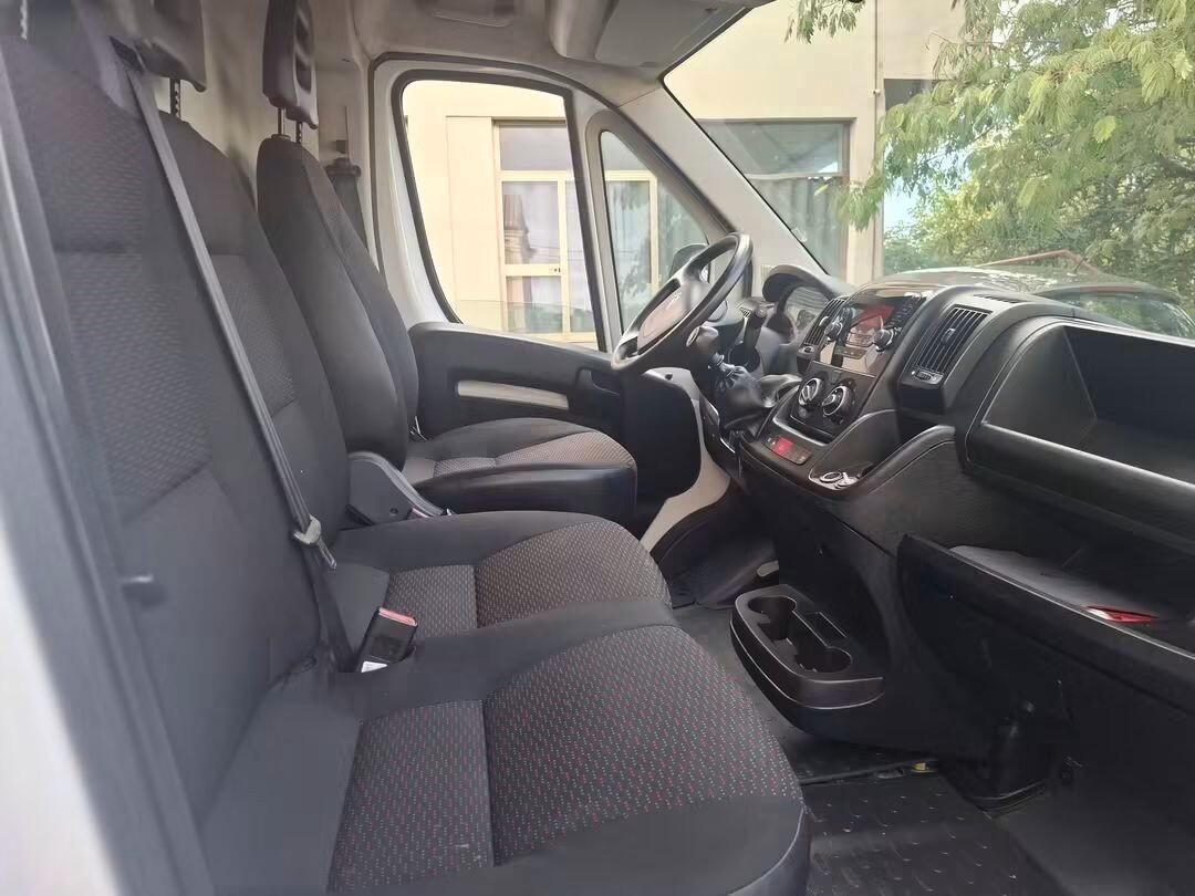 Citroen Jumper 140 cv autocarro 3 posti