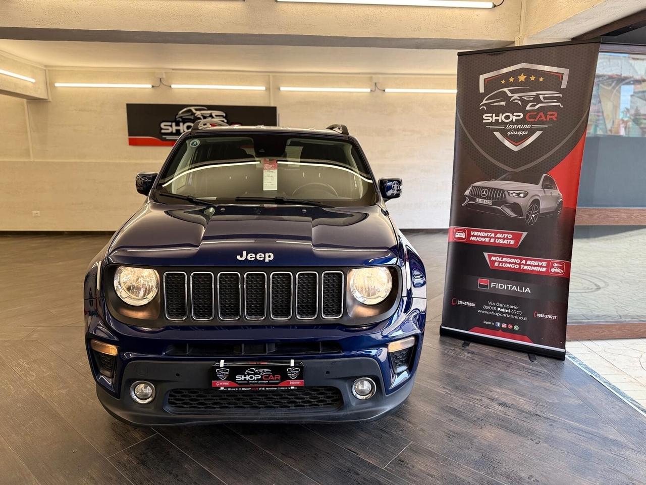 Jeep Renegade 1.6 Mjt 120 CV Longitude