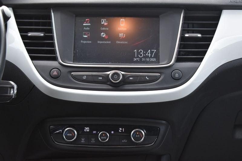 Opel Crossland Crossland 1.2 12V Start&Stop Design & Tech