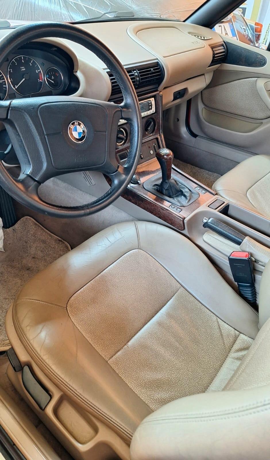 Bmw Z3 2.8 Roadster - CAPOTE NUOVA