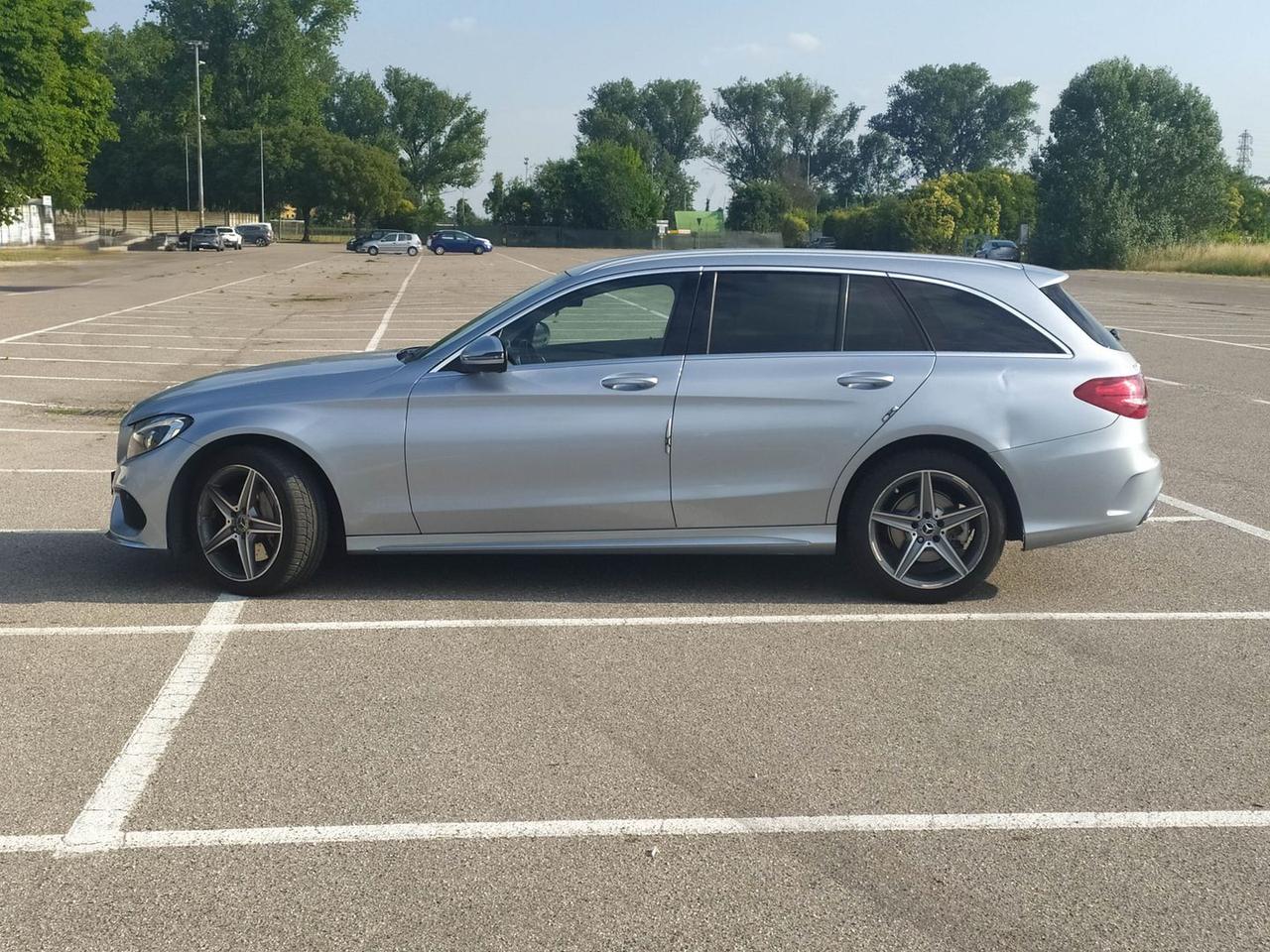 Mercedes-Benz C 250 Premium C 250 BlueTEC #11453