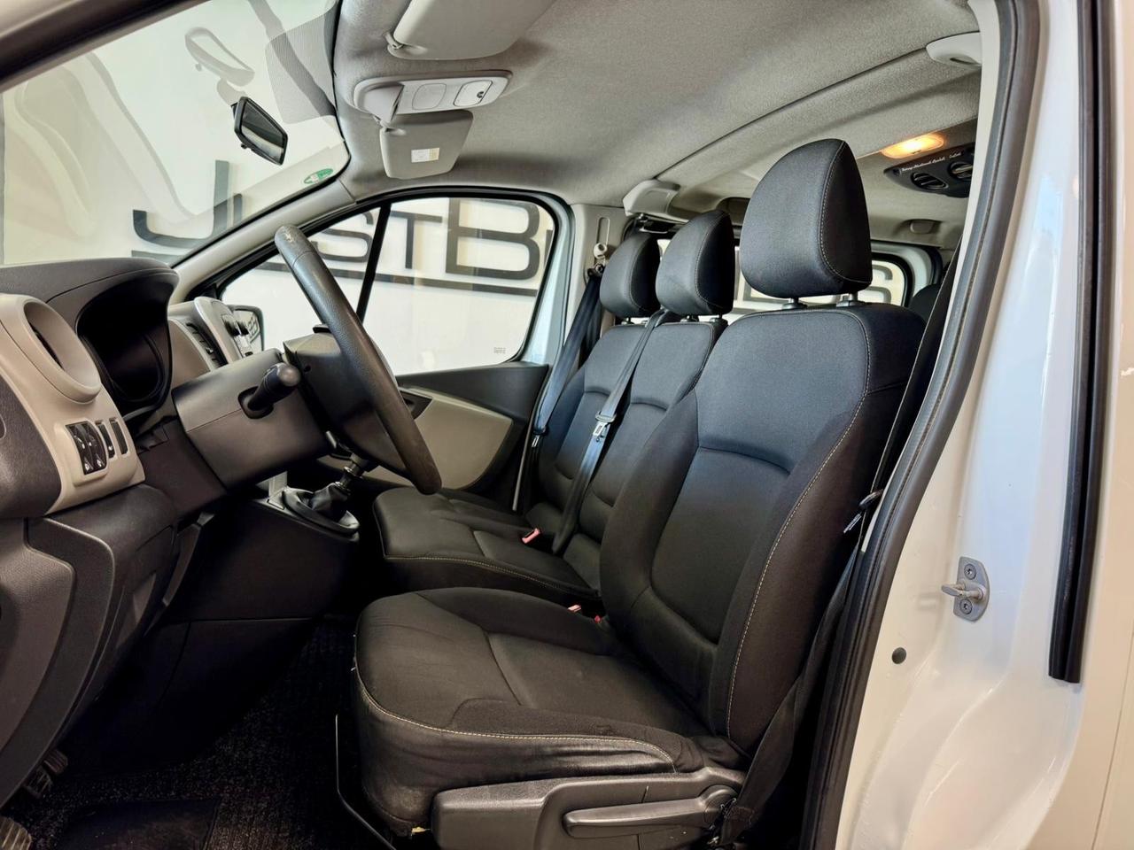 Renault Trafic 9 POSTI 1.6 dCi 125CV S&S PC-TN Intens Heavy GARANZIA