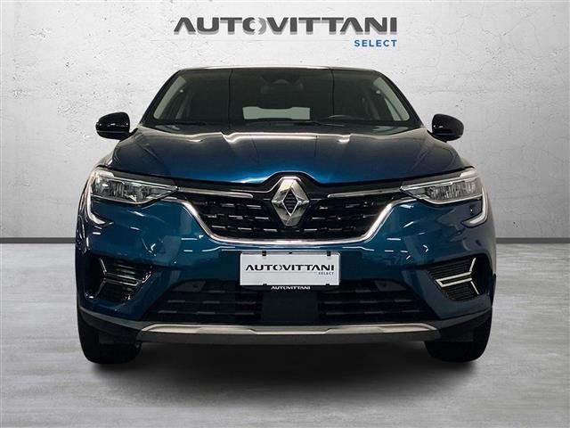 RENAULT Arkana 1.6 E Tech full hybrid Intens 145cv