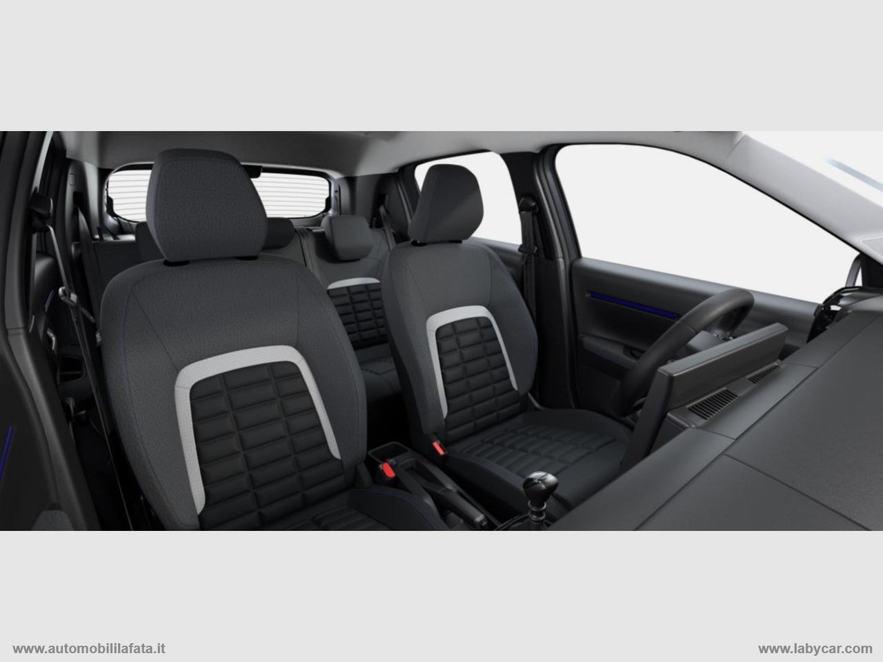 CITROEN C3 PureTech 100 S&S Plus DA IMMATRICOLARE