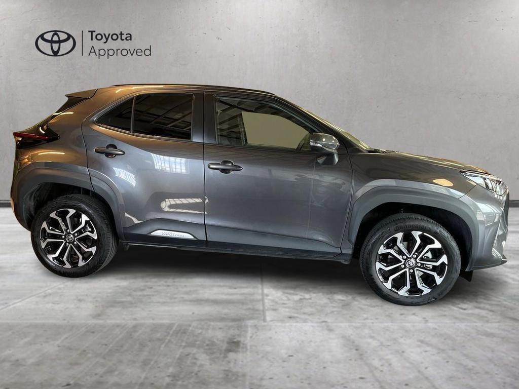 Toyota Yaris Cross 1.5h Trend fwd 130cv e-cvt