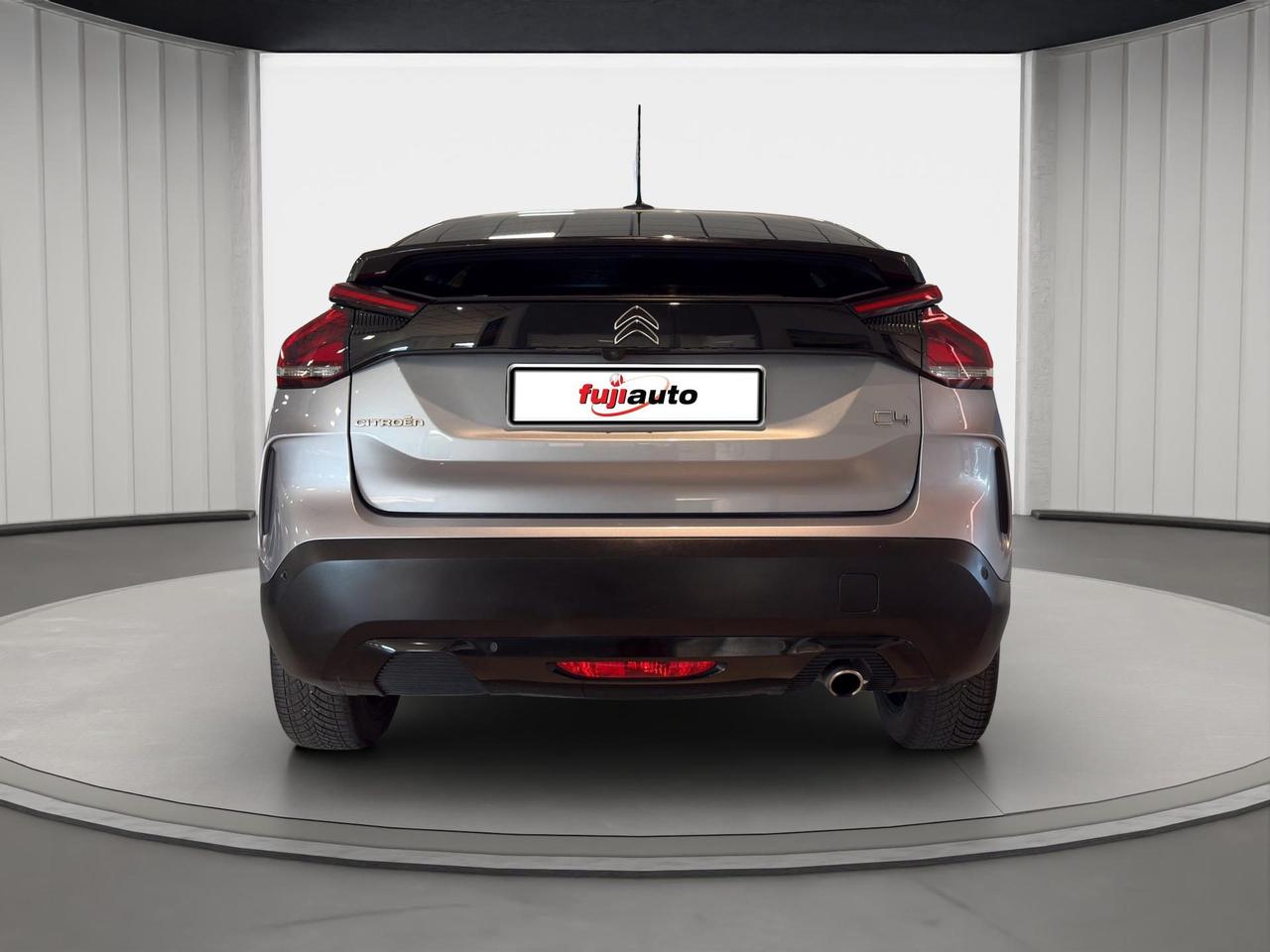Citroen C4 1.5 bluehdi Shine s&s 130cv eat8