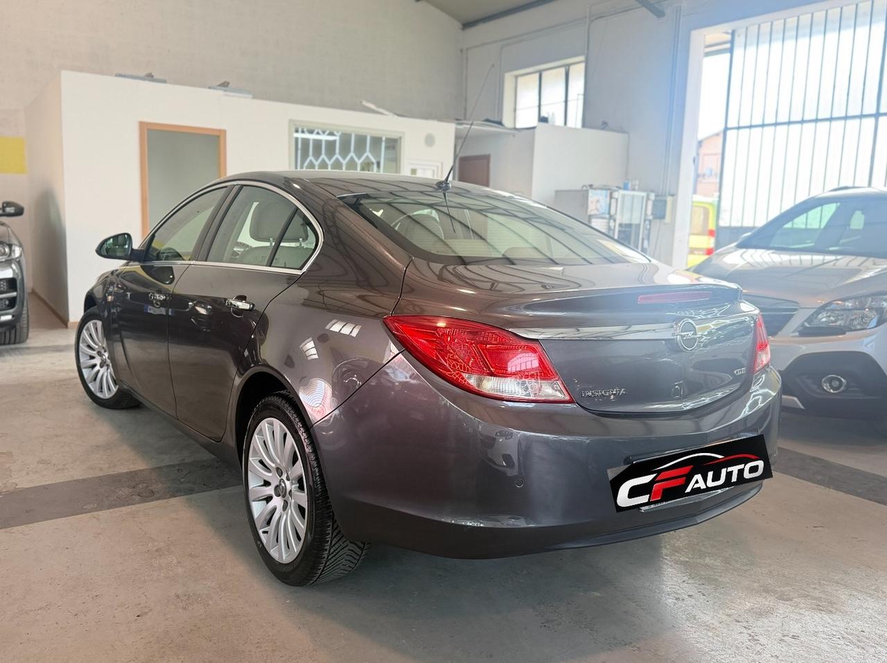 Opel Insignia 2.0 CDTI 131CV Cosmo Neopatentati