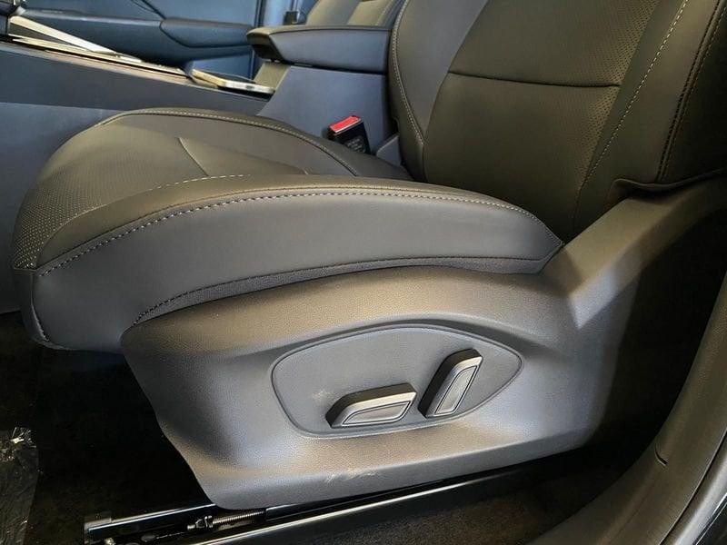 MG ZS ZS 1.5 hybrid+ Luxury auto