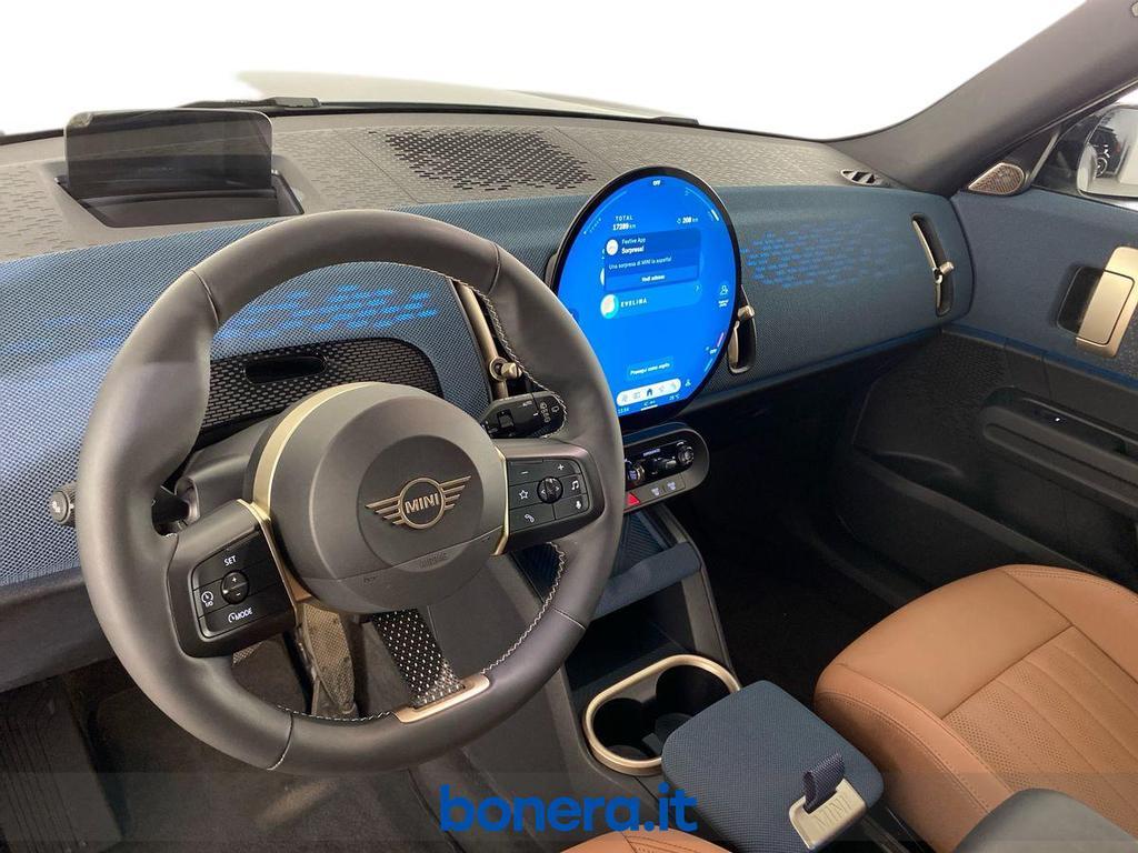 Mini Mini Countryman 2.0 48V D Favoured Steptronic